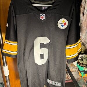 Pittsburgh Steelers Pressley Harvin III Jersey